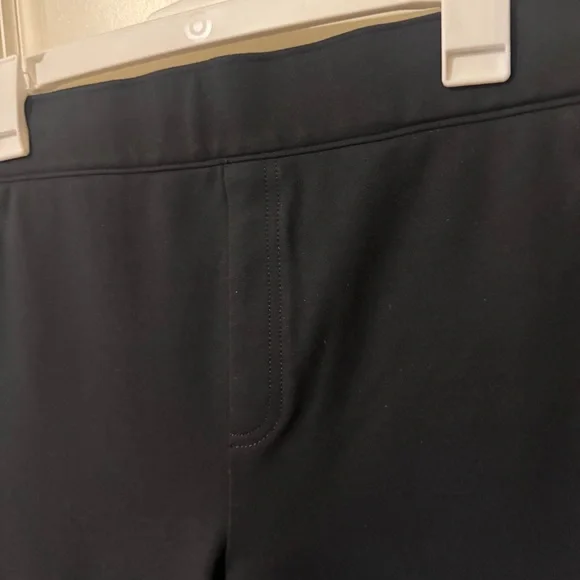 NWOT Spanx black pull on pants Size XL - Picture 5 of 7